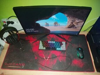 Kompletný herný setup
