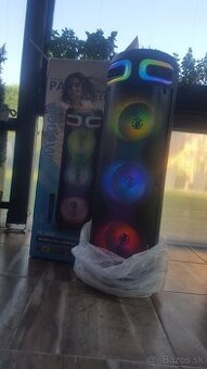 Reproduktor bluetooth 105cm