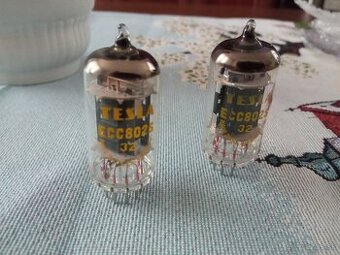 TESLA ECC 802S