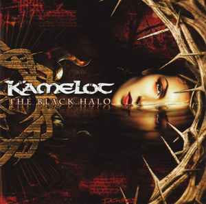 PREDÁM ORIGINÁL CD - KAMELOT - The Black Hallo 2005