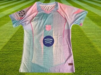 dres FC Barcelona 25/26 special edition