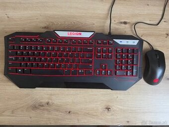 Lenovo Legion (klávesnica + myš)