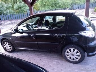 Peugeot 206 - 1
