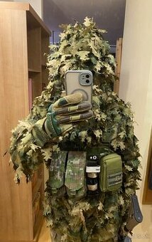 Novritsch Everglade ghillie a sniper boonie - 1