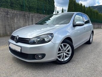 Volkswagen Golf 2.0 TDI ( CR ), AUTOMAT ( DSG), HIGHLINE - 1