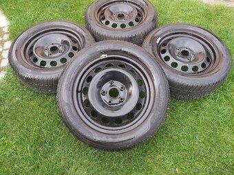 5x112 R16 Zimna Sada Octavia 3.