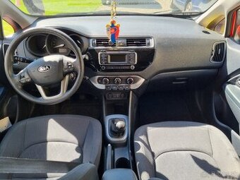 Palubovka kia rio