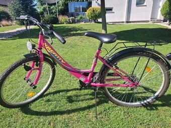 Dievčenský bicykel 24