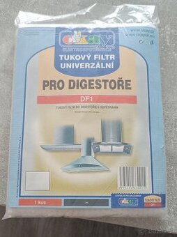 Tukový filter pre digestor-darujem