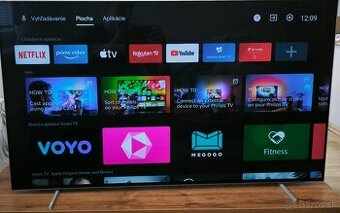 Philips 48OLED806/12 – 48" 4K OLED TV, Ambilight
