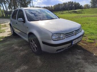 Volswagen golf 4 1.6