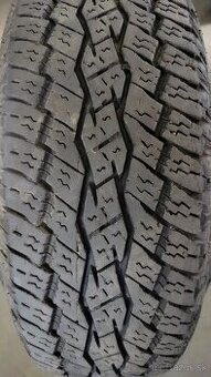 4 celoročné pneumatiky 215/65 R16 98H Toyo Open Country A/T