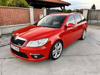 Octavia RS TSI DSG