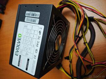 EVOLVEO Pulse 400ATX - nepoužitý