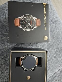 Predám Huawei Watch GT 2 46mm.