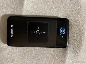 Powerbanka škoda 10 000