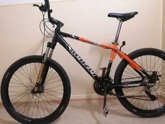 Horský bicykel