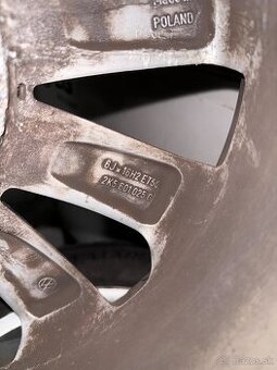 VW Elektrony , Borbet R16