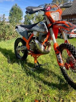 KTM exc 300 erzbergrodeo 2023