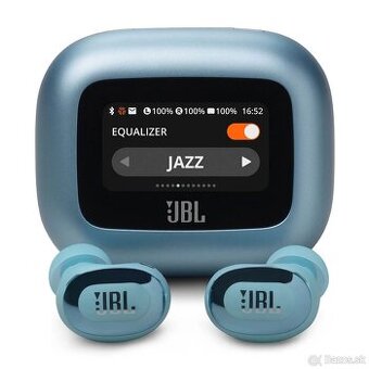 JBL live beam 3 , modré