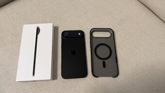 Vymenim iPhone Air Black + Apple MagSafe kryt v hodnote 60€