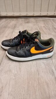 Nike Air Force veľ. 43 - čierne