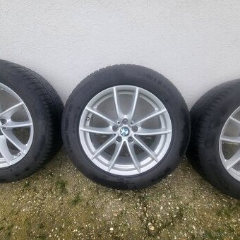 Zimná sada BMW r18 5x112 - 1