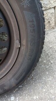 Plechove Disky 5x112 R15