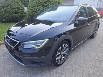 Seat Leon Xperience 2.0 TDI 4Drive 110kw 150 koní DSG