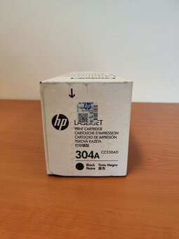 2x Toner HP CC530A čierny