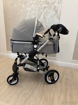 Elegantný kočík - 1