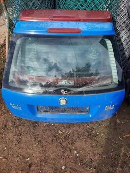 Skoda Fabia 1 Combi