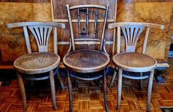 Starožitné stoličky