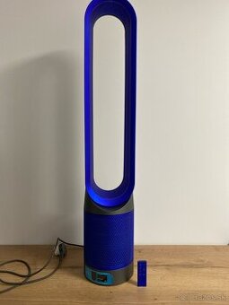 Dyson čistička vzduchu a ventilátor.
