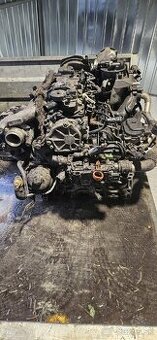 Predam komplet vrch motora