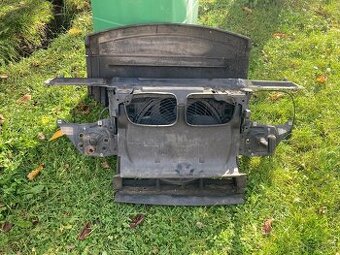 BMW e46 predné čelo