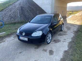 VW golf 5 1.9tdi