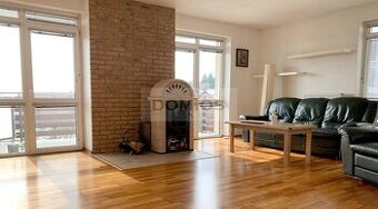 Klimatizovaný zariadený 3-izb. apartmán (104,30 m2, KE-S)