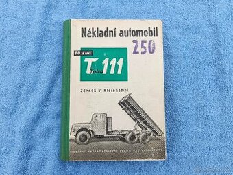 Kniha TATRA 111, Z. V. Kleinhampl