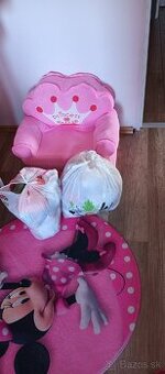 Vecičky pre dievčatko 0-3