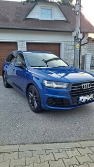 Audi Q7 3.0 TDI 272k quattro tiptronic 8-st.