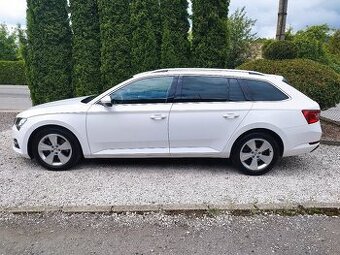Škoda Superb Combi Lift.2.0 TDI 110KW DSG 2022