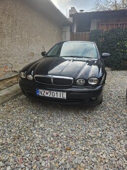 Jaguar X-type 2.0d