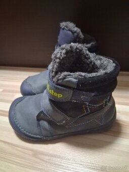 D.D.step zimné topanky