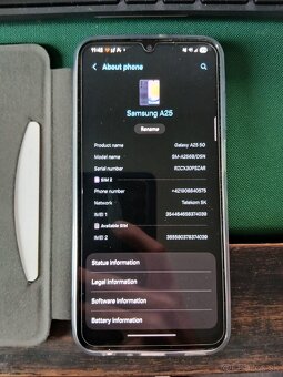 Samsung A25 5G 6GB/128GB