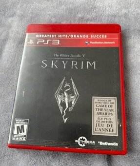 Skyrim The Elder Scrolls V