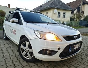 FORD FOCUS III 1.6  TITANIUM  ST-Line