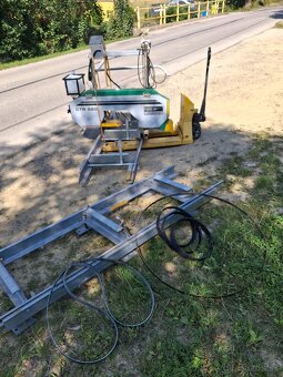 Pásová pila pilous ctr 520