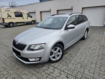 Škoda Octavia Combi 1.6 TDI M6 4x4 Ambition DVD ACC Ťažné