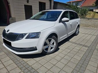 Škoda Octavia Combi 1.6 TDI M5 Ambition Navi DVD SK SPZ